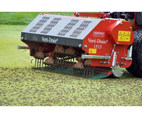 Plenlufter Verti-drain 1513