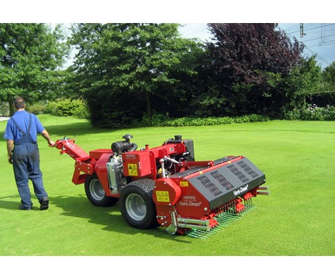 Plenlufter Verti-drain 1513