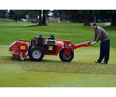 Plenlufter Verti-drain 1513