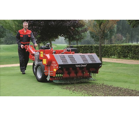 Carrier selfpropelled