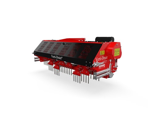 Plenlufter Verti-Drain 1517