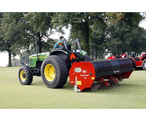 Plenlufter Verti-Drain 7521
