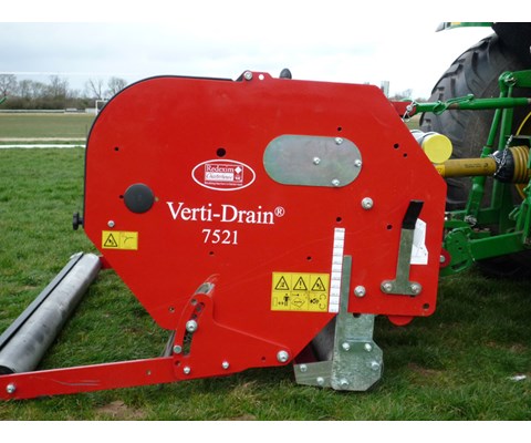 Plenlufter Verti-Drain 7521