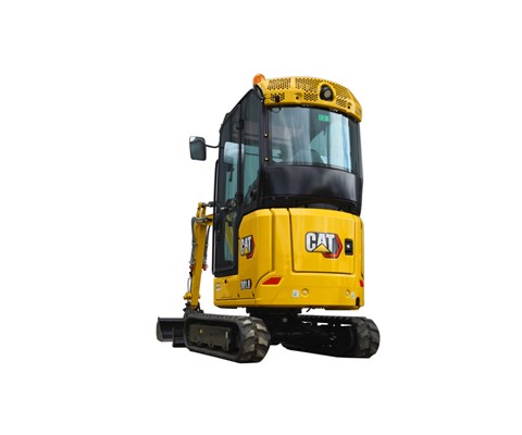 Minigraver CAT 301.8