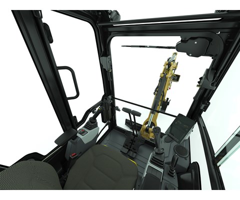 Minigraver CAT 301.8