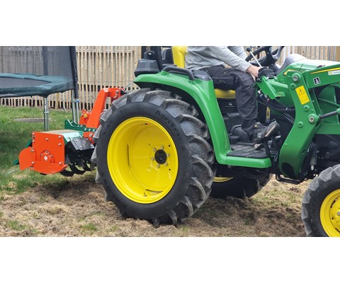 Jordfreser RC 1,5 m