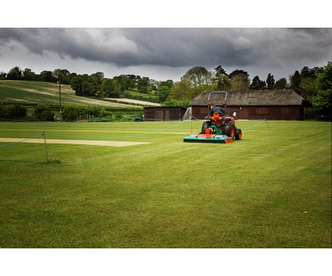 Klippeaggregat med ruller RMX 180 1,8 m