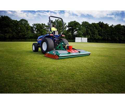 Klippeaggregat med ruller RMX 180 2,4 m