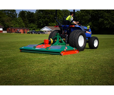 Klippeaggregat med ruller RMX 300 3,0 m