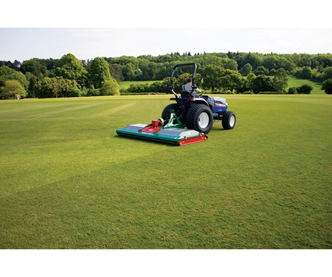 Klippeaggregat med ruller RMX 300 3,0 m