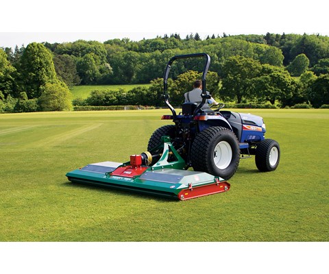 Klippeaggregat med ruller RMX 300 3,0 m