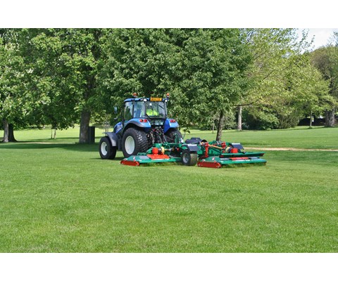 Klippeaggregat RMX 500 5,0 meter