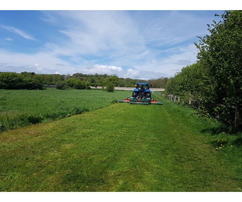 Klippeaggregat RMX 500 5,0 meter