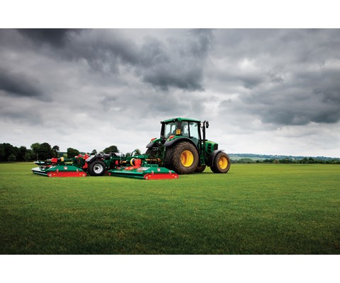 Klippeaggregat RMX 620 6,2 meter