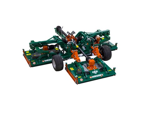 Klippeaggregat trippel CRX 320 3,2 m