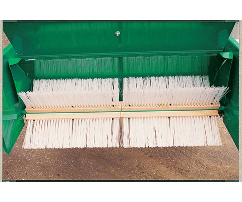 Oppsamler med slagklipper STC 1,8 meter