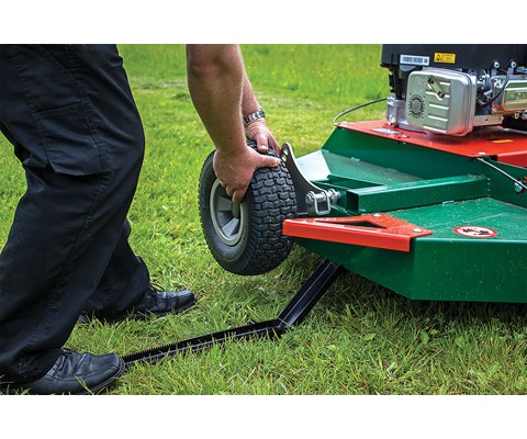 Rotorklipper 1,1 meter til ATV