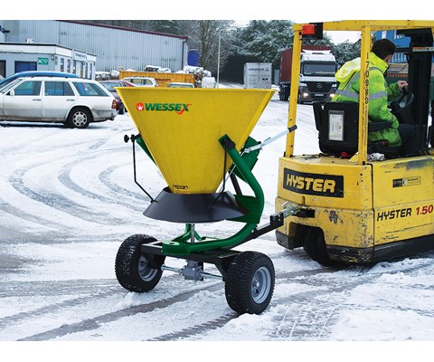 Gjødselspreder 270 L