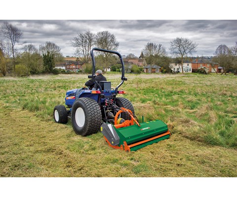 Slagklipper/beitepusser WFM 175 Slagklipper/beitepusser