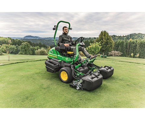 Green sitteklipper 2750