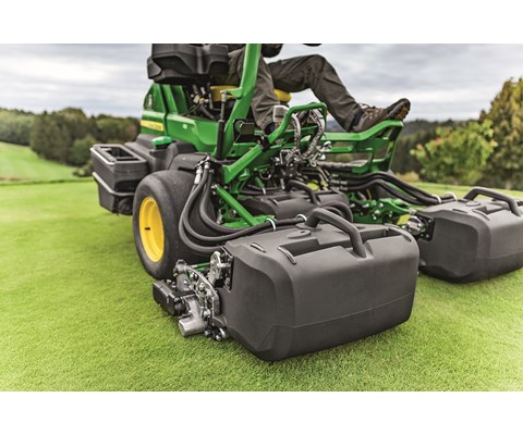 Green sitteklipper 2750