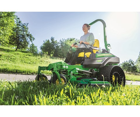 Plentraktor Z950R med 54" aggregat