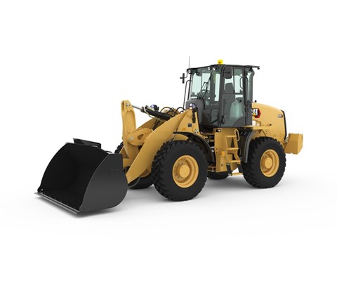 Hjullaster CAT 920