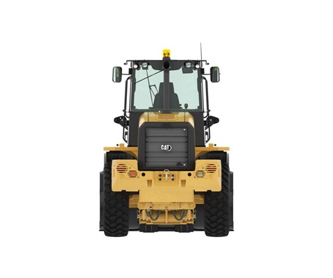 Hjullaster CAT 920