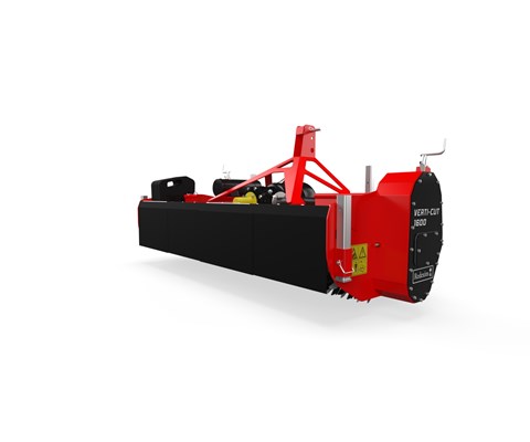 Verti-Cut 1600