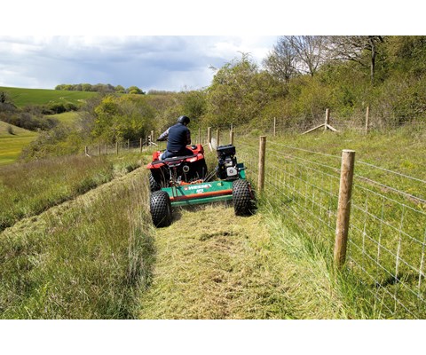 Slagklipper AFX 160 18 hk