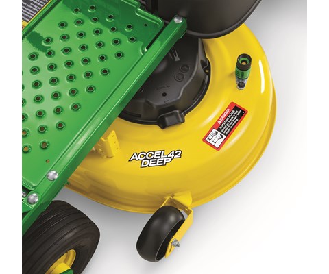 Klippeaggregat 42'' sideutkast