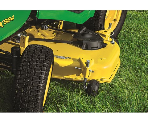 Klippeaggregat 54'' sideutkast