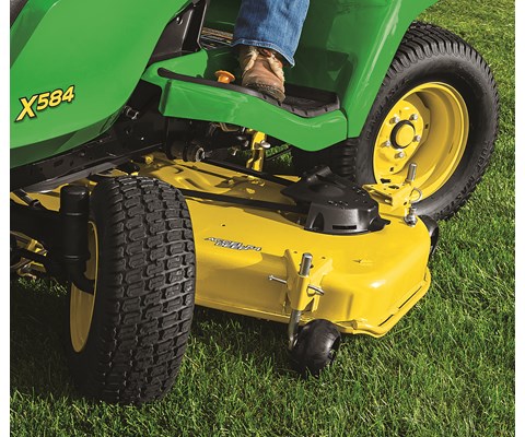 Klippeaggregat 54'' sideutkast