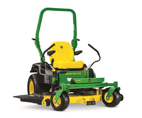 Spakstyrt plentraktor Z515E