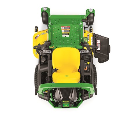 Spakstyrt plentraktor Z515E