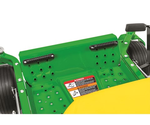 Spakstyrt plentraktor Z515E