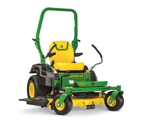 Spakstyrt plentraktor Z530M