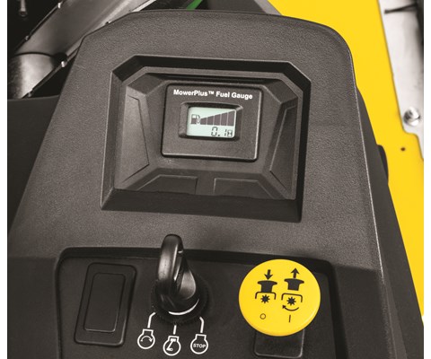 Spakstyrt plentraktor Z530M