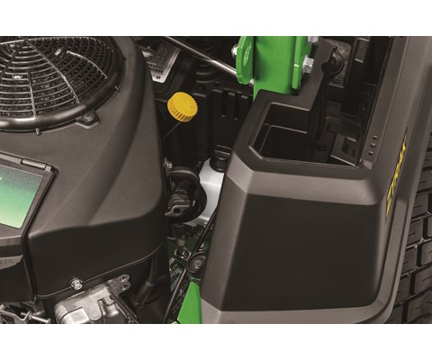 Spakstyrt plentraktor Z530M