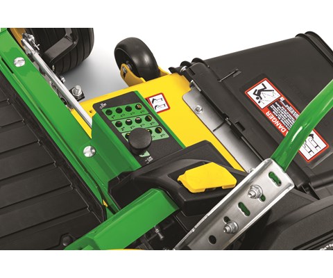 Spakstyrt plentraktor Z530M