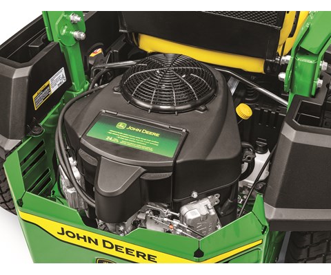 Spakstyrt plentraktor Z530M