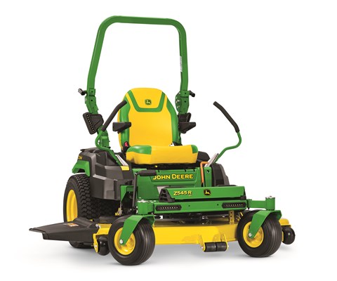 Spakstyrt plentraktor Z545R