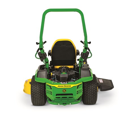 Spakstyrt plentraktor Z545R