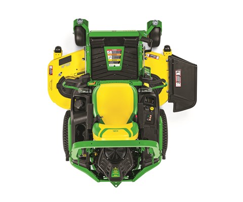 Spakstyrt plentraktor Z545R