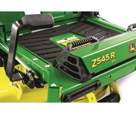 Spakstyrt plentraktor Z545R