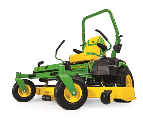 Spakstyrt plentraktor Z545R