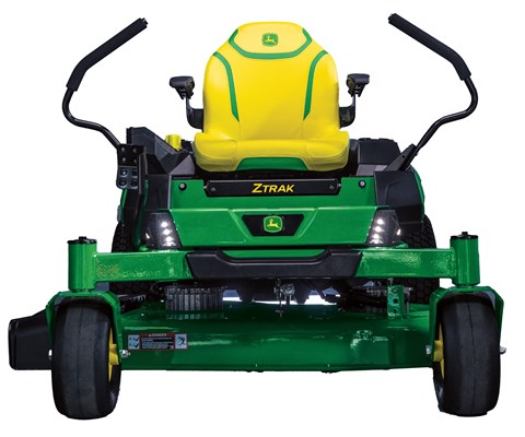 Plentraktor Z370R spakstyrt elektrisk 42"