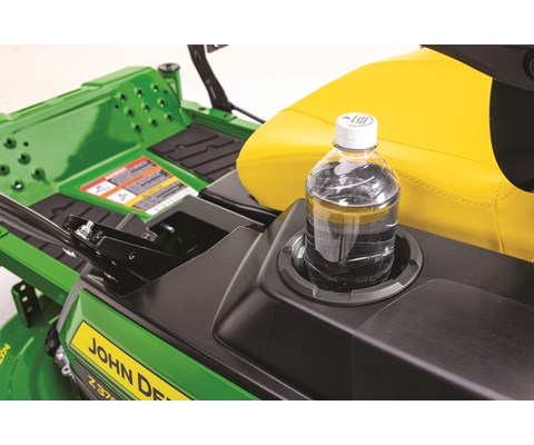 Plentraktor Z370R spakstyrt elektrisk 48"