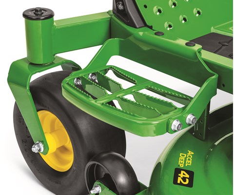 Plentraktor Z370R spakstyrt elektrisk 48"