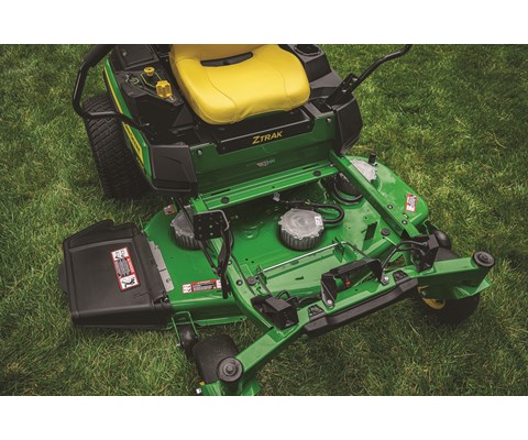 Plentraktor Z370R spakstyrt elektrisk 48"